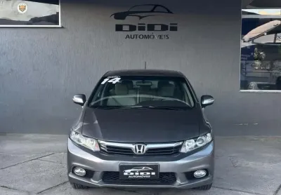 Honda civic 2014 2.0 lxr 16v flex 4p automático