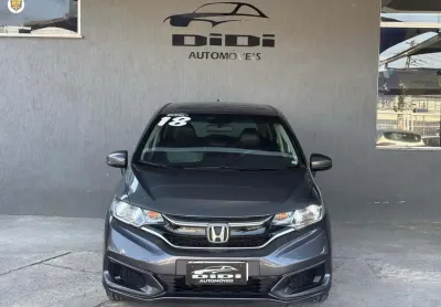Honda fit 2018 1.5 dx 16v flex 4p manual