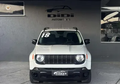 Jeep renegade 2018 1.8 16v flex 4p automático