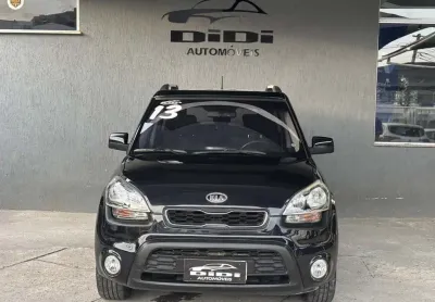 Kia soul 2013 1.6 ex 16v flex 4p automático