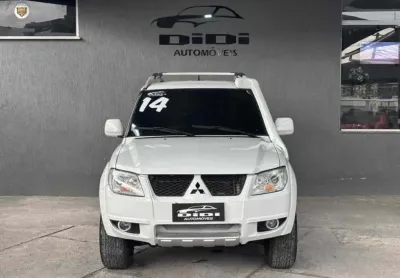 Mitsubishi pajero tr4 2014 2.0 4x4 16v 140cv flex 4p automático