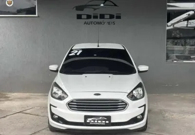 Ford ka 2021 1.5 ti-vct flex se sedan manual