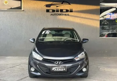 Hyundai hb20s 2015 1.6 premium 16v flex 4p automático