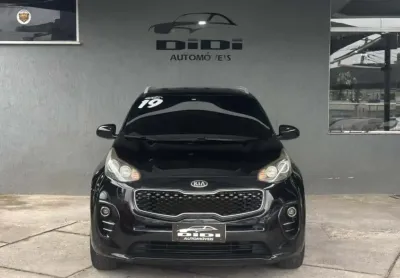Kia sportage 2019 2.0 lx 4x2 16v flex 4p automático