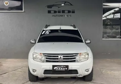Renault Duster 2015 1.6 dynamique 4x2 16v flex 4p manual