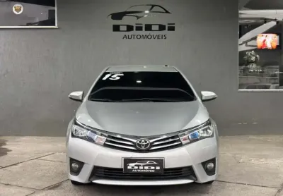 Toyota corolla 2015 2.0 xei 16v flex 4p automático
