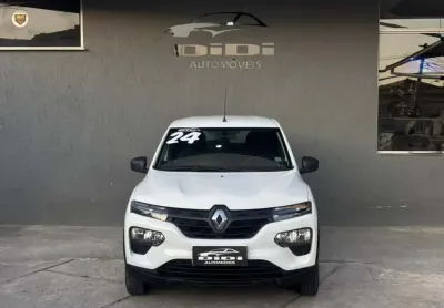 Renault kwid 2024 1.0 12v sce flex zen manual