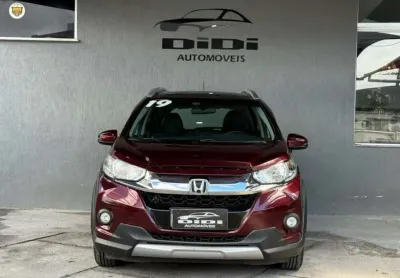 Honda wr-v 2019 1.5 16v flexone exl cvt