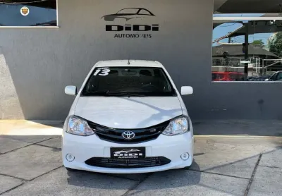 Toyota etios 2013 1.5 xs sedan 16v flex 4p manual