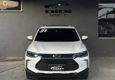 Chevrolet tracker 2021 1.2 turbo flex premier automático