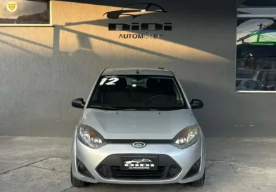 Ford fiesta 2012 1.0 rocam hatch 8v flex 4p manual