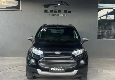 Ford ecosport 2015 2.0 freestyle 16v flex 4p automático