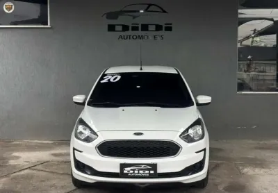 Ford Ka 2020 1.0 ti-vct flex se manual