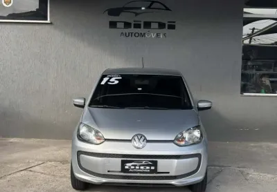 Volkswagen Up 2015 1.0 mpi move up 12v flex 2p manual