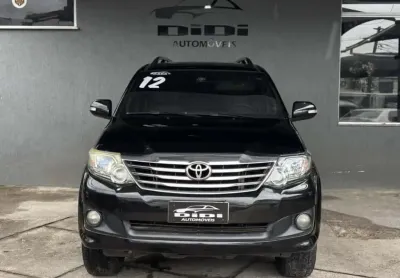 Toyota Hilux sw4 2012 2.7 sr 4x2 16v flex 4p automático
