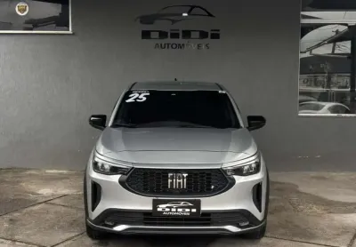 Fiat Fastback 2025 1.0 turbo 200 flex audace cvt