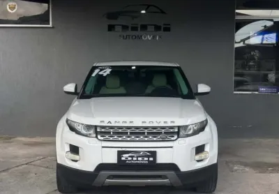 Land rover Range rover evoque 2014 2.0 prestige 4wd 16v gasolina 4p automático