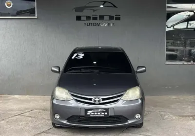 Toyota Etios 2013 1.3 xs 16v flex 4p manual