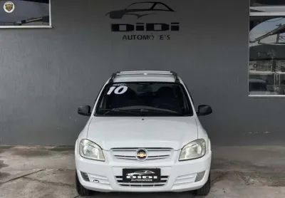 Chevrolet Celta 2010 1.0 mpfi spirit 8v flex 4p manual