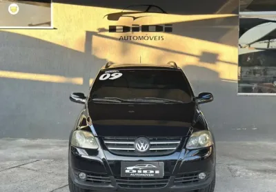 Volkswagen Spacefox 2009 1.6 mi sportline 8v flex 4p manual