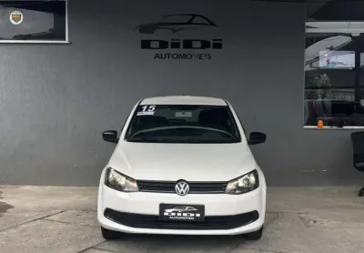 Volkswagen Gol 2015 1.0 mi special 8v flex 4p manual