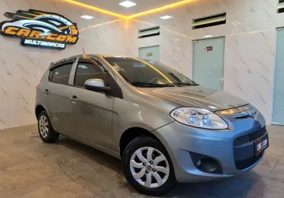 Palio attractive 1.4 8v flex completo!!!