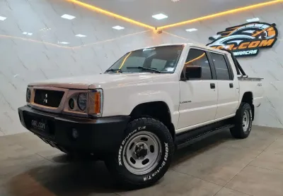 L-200 gl 2.5 8v turbo 4x4 turbo fino trato!!!