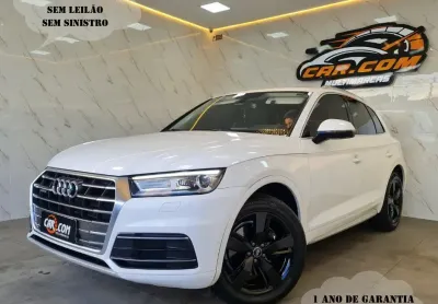 Audi Q5 2.0 Ambiente 2.0 Tfsi Impecável!!!