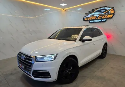 Audi q5 2.0 ambition 2.0 tfsi impecável!!!