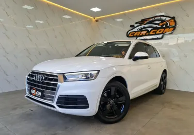 Audi q5 2.0 ambiente 2.0 tfsi impecável!!!