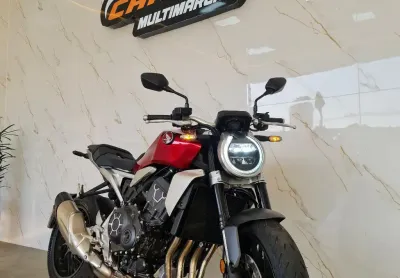 Cb 1000 r 2.000km impecável!!!