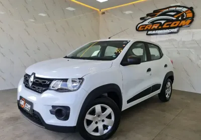 Kwid zen 1.0 flex  completo impecavel!!! 