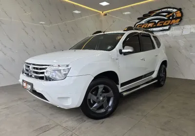 Duster dynamique 2.0 flex fino trato!!!