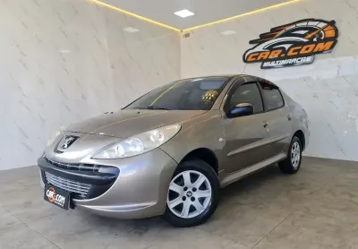207 passion xr sport 1.4 8v flex completo!!!