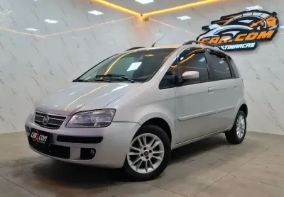Idea elx 1.8 8v flex completa super conservada!!!
