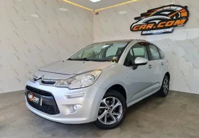 C3 tendance 1.5 8v flex super conservado!!!