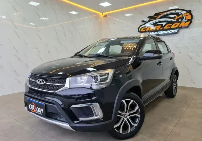 Tiggo 2 act 1.5 flex top de linha impecável!!!