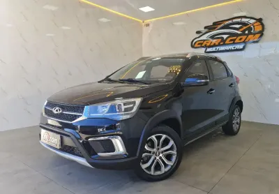 Tiggo 2 act 1.5 flex c/ teto solar impecável!!!