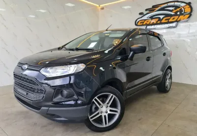 Ecosport s 1.6 flex manual impecável!!!