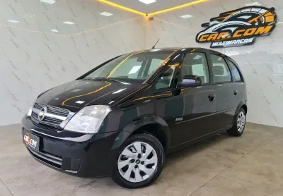 Meriva maxx 1.8 8v flex completa fino trato!!!