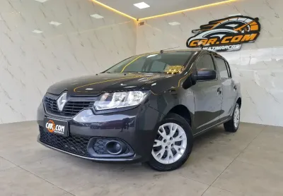Sandero authentique 1.0 flex 