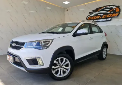 Tiggo 2 1.5 flex impecável!!!