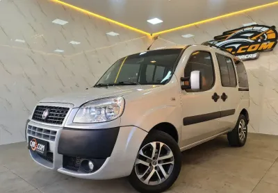 Doblo essence 1.8 flex 7 lugares!!!