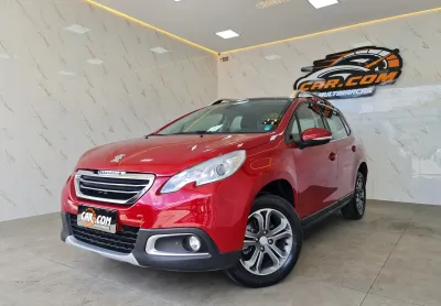 Peugeot 2008 griffe 1.6 flex top de linha!!!