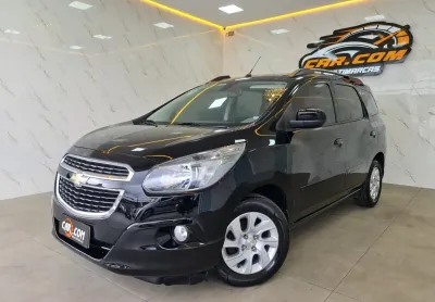 Spin ltz 1.8 flex 7 lugares único dono!!!
