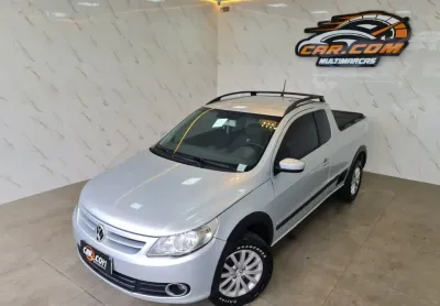 Saveiro trend cabine estendida 1.6 mi 8v flex completa fino trato!!!