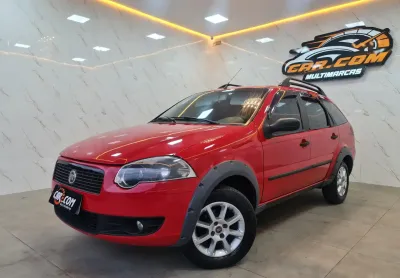 Palio weekend trekking 1.4 8v flex super conservada!!!