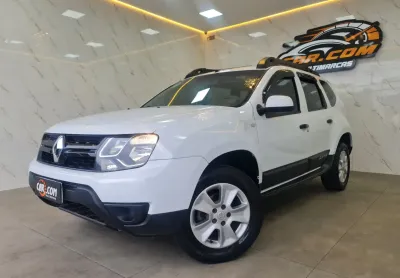 Duster 1.6 flex completa super conservada!!!