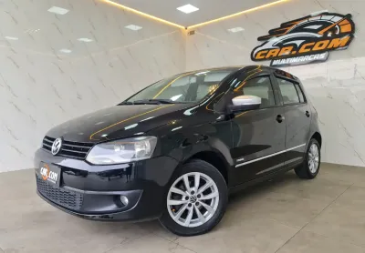 Fox prime 1.6 8v flex completo fino trato!!!