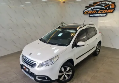 Peugeot 2008 griffe 1.6 flex top de linha impecável!!!